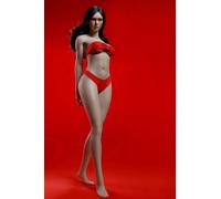 VUSLB Femminile 1/6 Seamless European and American Body Type 6 inch Super Flessibile Femminile Figura Doll (S43)