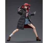 VUSLB L9 JoyToy 1/12 Scale Science-Fiction Action Figures Full Set Series Frontline Chaos RABBY