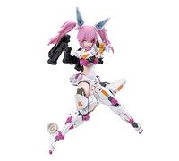 VUSLB Nuke Matrix 1/12 Scale Bunny ATK Girl Rabbit Mecha Girl Model Kits, Multicolored