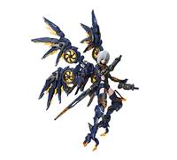 VUSLB Nuke Matrix 1/12 Scale Cyber Forest Series Fantasy Girl Nightingale Mecha Girl Model Kits