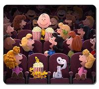 VUTTOO Customized Rectangle Non-Slip Rubber Mousepad Gaming Mouse Pad The Peanuts Cinema 2015 Water Resistent Large Mousepad High Quality Gaming Pad Mouse Pads