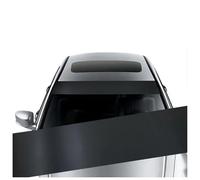 VUXEEKDR Adesivo Parabrezza Auto, per BMW M2 (G87) Coupe 2022 2023 2024 ResistenteProtezione UV Parasole Parabrezza Decalcomanie,Adesivo Fascia Parasole Facile Applicare,C