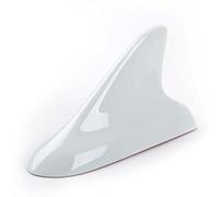 VUXEEKDR Auto Antenna Pinna Squalo, per Fiat Tipo Station Wagon Topolino Ulysse Uno/Mille Antipolvere Tetto Antenna di Ricezione del Segnale Impermeabile Resistente Tetto Auto Tuning,C