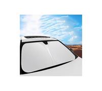 VUXEEKDR Auto Parasole per Parabrezza, per MG ZS 2020-2025 Pieghevole e PortabilContro i Raggi UV e dal Calore Coperture Parabrezza Interno Accessori
