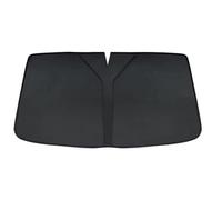 VUXEEKDR Auto Parasole per Parabrezza, per VW Golf 8.5 2023 2024 2025 2026 Pieghevole e PortabilContro i Raggi UV e dal Calore Coperture Parabrezza Interno Accessori
