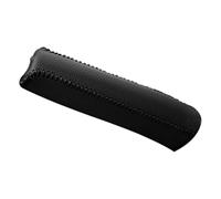 VUXEEKDR Copri Freno Mano Auto, per Fiat Panda 2003-2024/Fiat Panda 4x4 2004-2024 Antiscivolo Resistente Freno Copertura Auto Freno a Mano Copertura Auto Decorazione Accessori,A