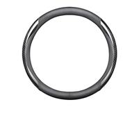 VUXEEKDR Coprivolante Auto, per Alfa Romeo GT Q2 Romeo 147 156 159 Coprivolante Auto Impermeabile Copri Volante Protezione da GraffiSporco Usura Copri Volante Protezione,D-O