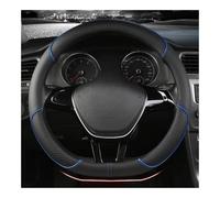 VUXEEKDR Coprivolante Auto, per Ford Kuga (CX482) Titanium/X/ST Line 2019-2023 Coprivolante Auto Impermeabile Copri Volante Protezione da GraffiSporco Usura Copri Volante Protezione,D-D