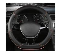 VUXEEKDR Coprivolante Auto, per Ford Kuga (CX482) Titanium/X/ST Line 2019-2023 Coprivolante Auto Impermeabile Copri Volante Protezione da GraffiSporco Usura Copri Volante Protezione,C-D
