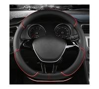 VUXEEKDR Coprivolante Auto, per Ford Kuga (CX482) Titanium/X/ST Line 2019-2023 Coprivolante Auto Impermeabile Copri Volante Protezione da GraffiSporco Usura Copri Volante Protezione,B-D