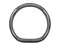 VUXEEKDR Coprivolante Auto, per Hyundai IX 35 LM ix35 2010-2025 Coprivolante Auto Impermeabile Copri Volante Protezione da GraffiSporco Usura Copri Volante Protezione,D-D