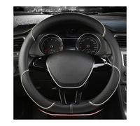 VUXEEKDR Coprivolante Auto, per Renault Twingo 3 (III) I 2014-2024 Coprivolante Auto Impermeabile Copri Volante Protezione da GraffiSporco Usura Copri Volante Protezione,A-D