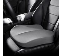 VUXEEKDR Cuscino Sedile Auto, per Ford kuga 2019-2024 Tappetino Aumentare laltezza del Sedile del Rialzo Portatile protettore Sedile dell'auto Traspiranti,E