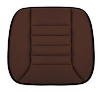 VUXEEKDR Cuscino Sedile Auto, per Ford Mustang VI 2015-2023 2024 Tappetino Aumentare laltezza del Sedile del Rialzo Portatile protettore Sedile dell'auto Traspiranti,D