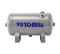 VUYOMUA Serbatoio ad aria in acciaio al carbonio ad alta pressione, piccolo, portatile, 7 L-CG