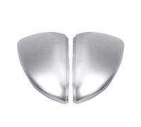 Vuzmode 1 paio di specchietti retrovisori cromati opachi, adatti for Golf, 7, for Golf, 7 Gti Lamando Copertura specchietto retrovisore laterale