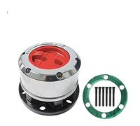 Vuzmode 1 pezzo X, for Isuzu, Trooper 2 II Rodeo D-Max Jackaro Warn61385 Blocchi, for GMC Luv 4X4 V6 Mozzo di bloccaggio ruota libera AVM433HP Mozzo blocca ruota