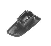 Vuzmode 1 pz Accessori for auto Aria condizionata Pulsante for 107, for Citroen, C1, for Toyota, for Aygo Cappuccio del pulsante AC dell'auto