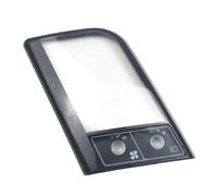 Vuzmode 1 pz, for Komatsu, 60 7 120/200 6 Shell Intrument Diplay Screen Pannello decorativo esterno Copertura del pannello di visualizzazione dell'escavatore(No.1)