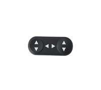 Vuzmode 1 pz, for Quattroporte, Qp, for sedile, interruttore a pulsante con chiave di regolazione 980145095/6 Gruppo pulsanti per la regolazione automatica del sedile(6 Keys)