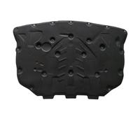 Vuzmode 11-23, for la Serie 5 F10 f18 Isolamento acustico motore in cotone 96-04, for il cofano E39 321-5 Tappetino termico per la copertura del motore del veicolo(11-17 5 F10/f18)