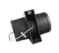 Vuzmode 145 CFM 3 Pollici Barca Marina in Linea sentina Ventilatore sfiato Cabina Ventilazione Ventilatore per Motori marini