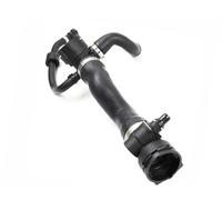 Vuzmode 17127580955 Tubo superiore di collegamento del serbatoio dell'acqua, for, tubo dell'acqua del liquido refrigerante in gomma serie 7 F01 Serie 7 F02 Tubo flessibile del radiatore