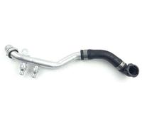 Vuzmode 17127591095 Tubo dell'acqua di collegamento del liquido refrigerante, for, 760Li Serie 7 F01 F02 LCI Tubo dell'acqua del refrigerante in gomma Tubo flessibile del radiatore