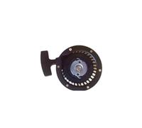 Vuzmode 1E50FW AVVIAMENTO A Strappo A Scomparsa, for Robin, for Subaru, EC08 EC12 Parti di Ricambio for Motori a Benzina Sistema di avviamento a Strappo con Cordino di tra(Black 2 Claws)