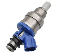 Vuzmode 1pc Iniettore di carburante, for Mazda, 1.6 2.2 MX3 MX5 MIATA 626 929 MX6 1.6L 2.2L 195500-1970 Sostituzione dell'iniettore di carburante