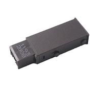 Vuzmode 1PC Porta USB Colore Nero O Marrone Center Console Aux/Porta Accessori Auto, for GMC, for Chevrolet Cruze 2008-2012 13348688 Presa USB per auto(Braun)