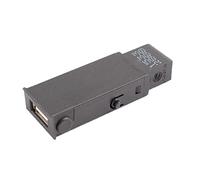 Vuzmode 1PC Porta USB Colore Nero O Marrone Center Console Aux/Porta Accessori Auto, for GMC, for Chevrolet Cruze 2008-2012 13348688 Presa USB per auto(Schwarz)