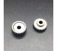 Vuzmode 2 pezzi 30 T metallo specchietto retrovisore laterale for auto retromarcia pieghevole ingranaggio motore, for Hyundai, for Kia, Azera, for Elantra, I20 Grandeur I40 Motore finestrino auto