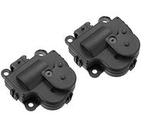 Vuzmode 2 pezzi AC Temperatura Riscaldatore Miscela Attuatore Porta 15844096 604108 Attuatore per porta miscela HVAC per auto