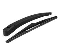 Vuzmode 2 pezzi braccio tergicristallo posteriore for auto, for Fiesta, Mk7 2008-2017 T150 02-08 Lama di ricambio per tergicristallo automatico