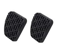 Vuzmode 2 pezzi, for Mercedes, Sprinter, for Vito, for Viano, cuscinetti in gomma for pedale freno e frizione 2012910282 Pedale freno frizione