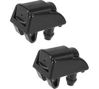 Vuzmode 2 pezzi Ugelli lavavetri for auto Getto di spruzzo sinistro, for destro 1Z0955985 Ugello lavavetri riscaldato