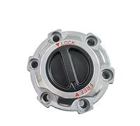 Vuzmode 2 pezzi X, for NISSAN, Pickup Pathfinder Navara D21 D22 90 Mozzi di bloccaggio ruota libera manuale B014 40250-2S610 402502S610 Mozzo blocca ruota