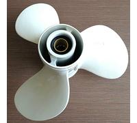 Vuzmode 20-30HP, for, Elica fuoribordo Modello 9 7/8 X 10 1/2 F Elica 664-45945-01 Garanzia di qualità dell'elica fuoribordo Elica per Barche