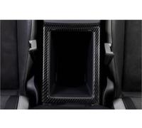 Vuzmode 2019, for Q3, telaio del cambio in fibra di carbonio, rivestimento del bracciolo, rivestimento del box del bracciolo Pannello di copertura del bracciolo della console centrale(Carbon Fiber)