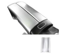 Vuzmode 2020, for A200l/cla/gla200/glb200/b200 Copertura decorativa for bracciolo Copertura protettiva Pannello di copertura del bracciolo della console centrale(Silver)