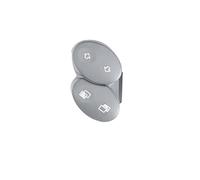 Vuzmode 2308202310, for Mercedes, for Benz, W211 Classe E 2006-2008 W218 Classe ClsInterruttore Pulsanti di controllo Multifunzione Interruttore al volante(BLACK Grey)