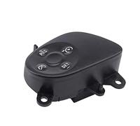 Vuzmode 23141785 10103390, for Chevrolet, for Impala 2014 2015 2016 2017 2018Pulsante interruttore di controllo della velocità Interruttore al volante