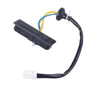 Vuzmode 25380-3JA0A 253803JA0A Interruttore della maniglia di rilascio della serratura del bagagliaio posteriore for auto, for NISSAN, Pathfinder 2013-2019 Blocco avvio