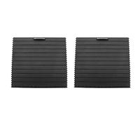 Vuzmode 2X Coprivolante scorrevole for consolle centrale, portabicchieri, for classe Ml/Gls W166 W292 2012-2018 Copertura per tapparella a rullo per console