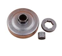 Vuzmode 3 8 Kit cuscinetto pignone tamburo frizione, for Husqvarna, 55 51 50 254 154, for Rancher, parti di motoseghe a benzina 503088702 Kit frizione tosaerba