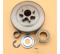 Vuzmode 325 7T Kit rondella ingranaggio a vite senza fine campana tamburo frizione, for STIHL, MS250 MS230 MS210 MS 250 230 210 025 023 021 parti motosega Kit frizione tosaerba