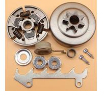 Vuzmode 325 Kit vite for abbattimento ingranaggio a senza fine tamburo frizione, for STIHL, 021 023 025 MS230 MS250 MS 230 250 Motosega Sostituisci le parti Kit frizione tosaerba