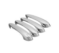 Vuzmode 4 Pezzi di Rivestimento della Maniglia della Porta Esterna cromata for Auto, for, X3 X4 X5 X6 X7 M5/3/5/6/G01 G02 G05 G06 G07 Copertura per Maniglia Esterna della portiera dell'auto