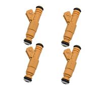 Vuzmode 4 pezzi iniettore carburante, for Jeep, 4.0L TIPO III, for VOLVO, 2.9L V90 960 S90 VORTEC, for Chevy, 2500 3500 1987-1998 0280155746 9454555 1275194 Sostituzione dell'iniettore di carburante